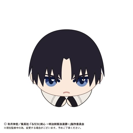 るろうに剣心－明治剣客浪漫譚－　はぐキャラコレクション