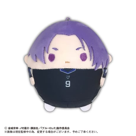 ブルーロック　ふわコロりんスペシャル