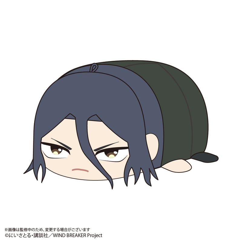 WIND BREAKER ぽてコロマスコット | MAXLIMITED ONLINE SHOP