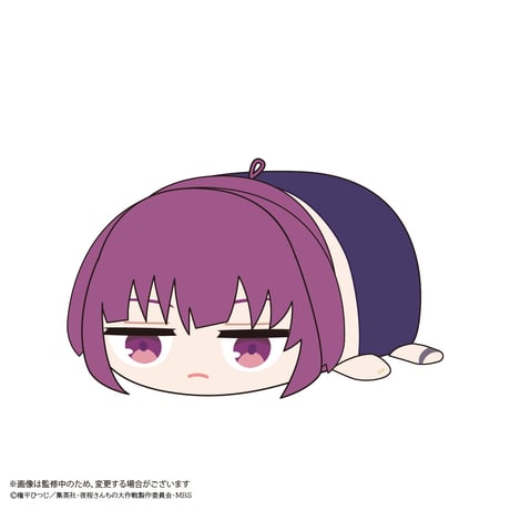 夜桜さんちの大作戦　ぽてコロマスコット