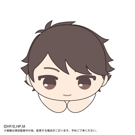 ハイキュー!!　はぐキャラコレクション4
