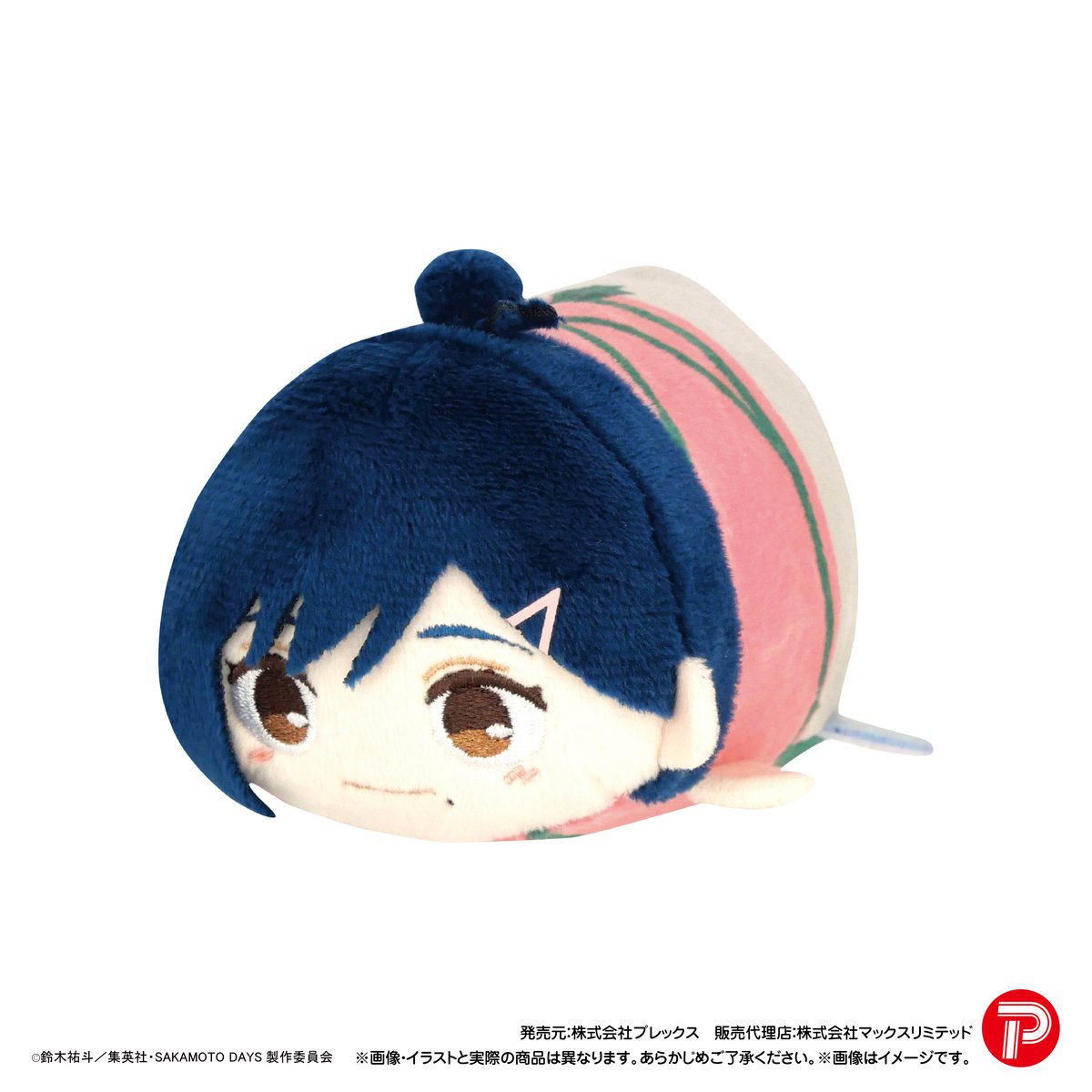 SAKAMOTO DAYS ぽてコロマスコット | MAXLIMITED ONLINE SHOP