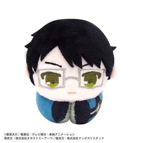 ワールドトリガー　はぐキャラコレクション