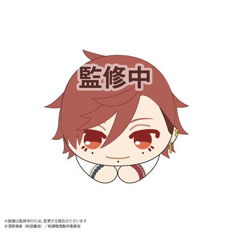桃源暗鬼　はぐキャラコレクション