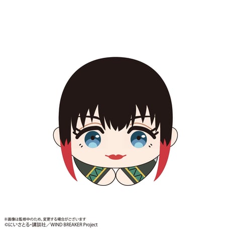 WIND BREAKER　はぐキャラコレクション3