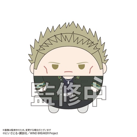 WIND BREAKER 　ふわコロりん2