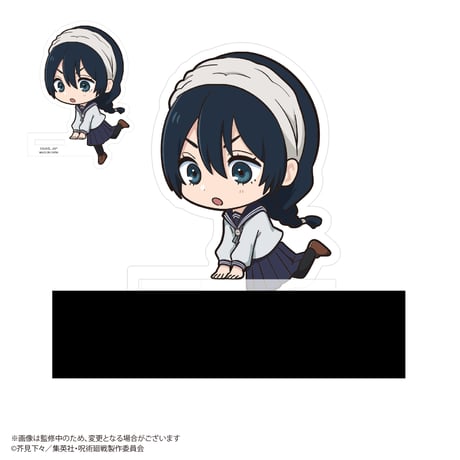 呪術廻戦　カドキャラ