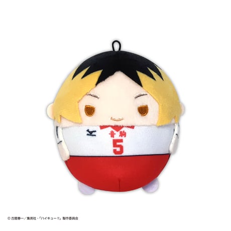 【再販】ハイキュー!!　ふわコロりん6