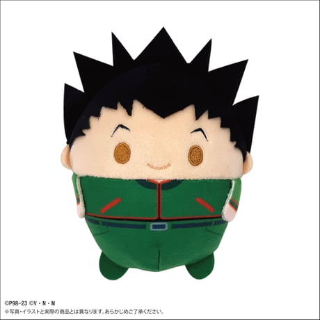 HUNTER×HUNTER　ふわコロりん