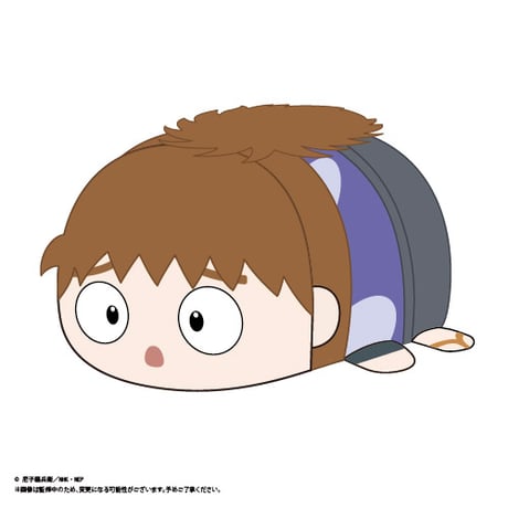 忍たま乱太郎　ぽてコロマスコット6