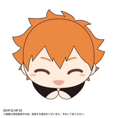 ハイキュー!!　はぐキャラコレクション　スペシャル