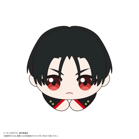 ぶっちぎり?!　はぐキャラコレクション