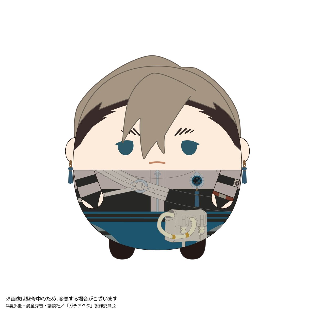 ガチアクタ ふわコロりん | MAXLIMITED ONLINE SHOP