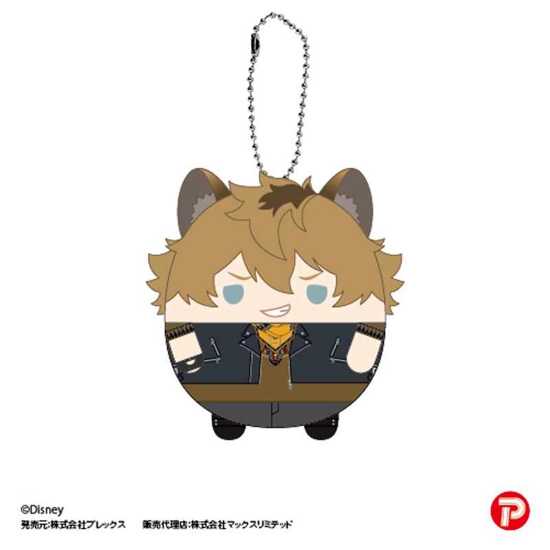 ディズニー ツイステッドワンダーランド』 ふわコロりん4 | MAXLIMITED