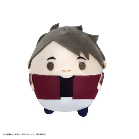 【再販】ハイキュー!!　ふわコロりん　スペシャル