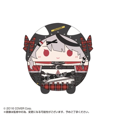 ホロライブプロダクション　ふわコロりん4