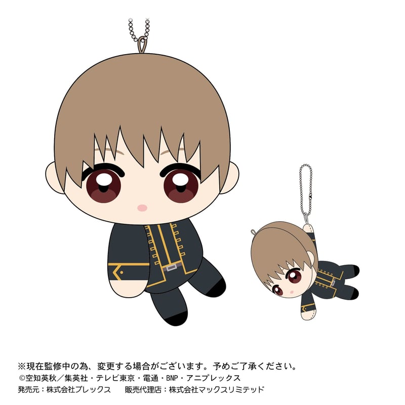 銀魂 ててコレ | MAXLIMITED ONLINE SHOP