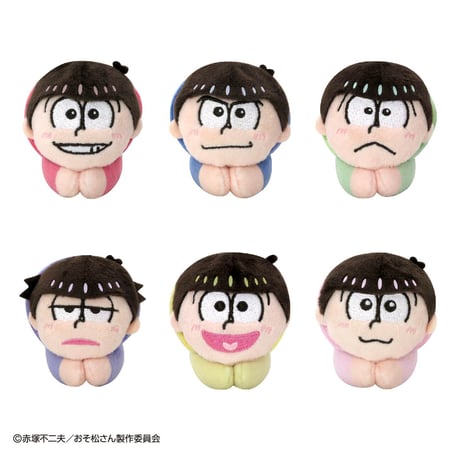 おそ松さん　はぐキャラコレクション