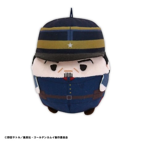 ゴールデンカムイ　ふわコロりん 2