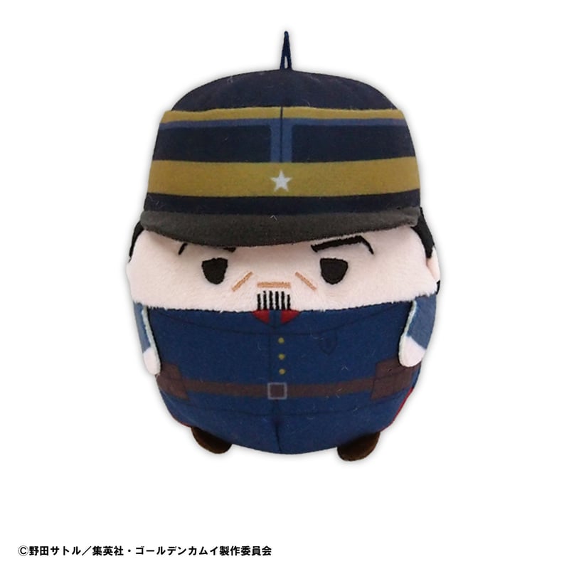 ゴールデンカムイ ふわコロりん 2 | MAXLIMITED ONLINE SHOP