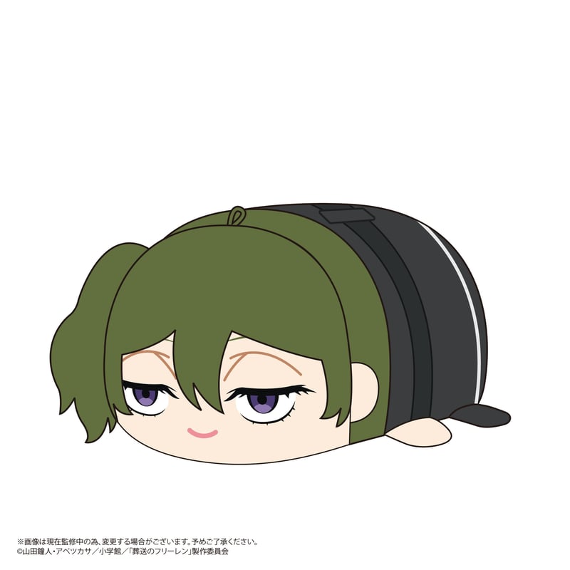 【新品未開封】葬送のフリーレン ふわコロりん ぽてコロマスコット M 蒼月草 葬送のフリーレン ぽてコロマスコット | MAXLIMITED ONLINE SHOP
