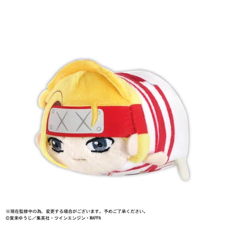 地獄楽　ぽてコロマスコット