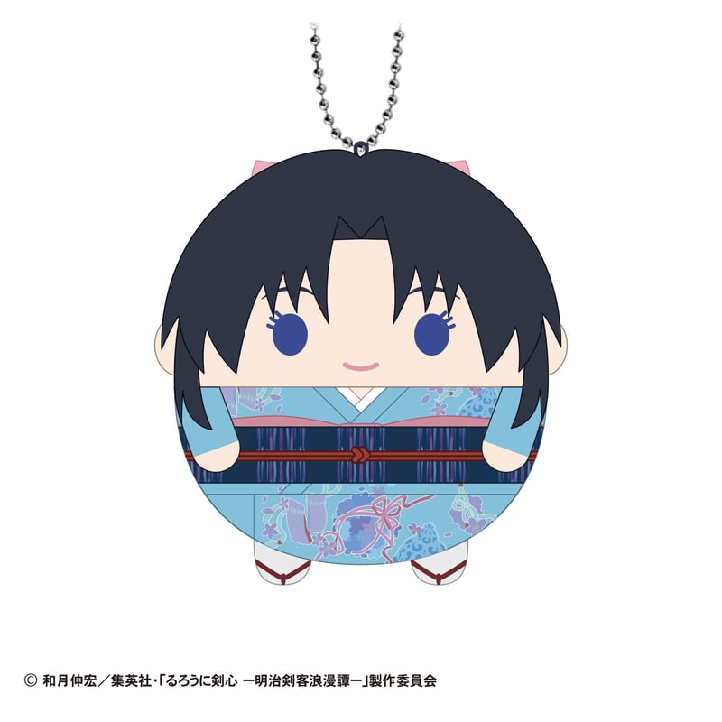 るろうに剣心－明治剣客浪漫譚－ ふわコロりん | MAXLIMITED ONLINE SHOP