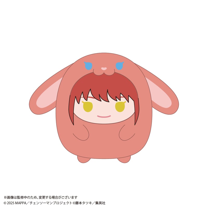 劇場版『チェンソーマン レゼ篇』 てのりんずコレクション【アニメイト特典付】 劇場版『チェンソーマン レゼ篇』 てのりんずコレクション