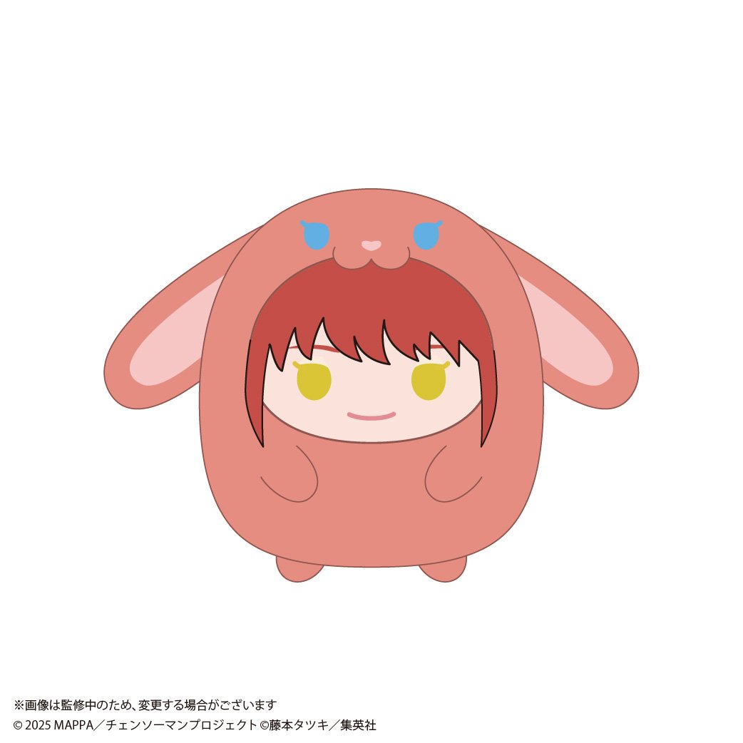劇場版『チェンソーマン レゼ篇』 てのりんずコレクション【アニメイト特典付】 劇場版『チェンソーマン レゼ篇』 てのりんずコレクション