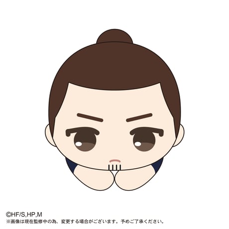 ハイキュー!!　はぐキャラコレクション3