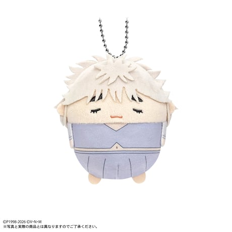 【再販】HUNTER×HUNTER　ふわコロりん4