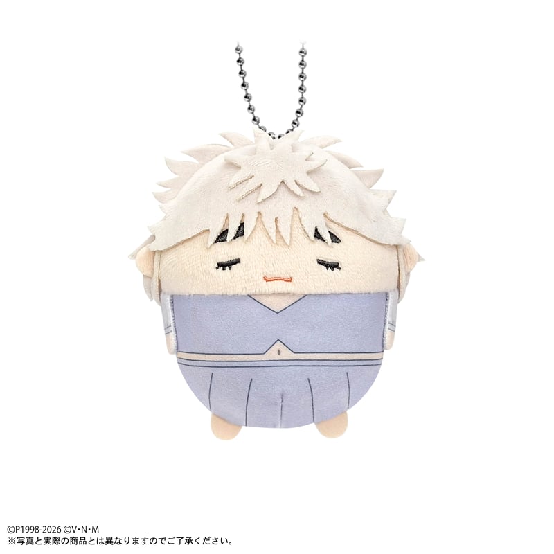 再販】HUNTER×HUNTER ふわコロりん4 | MAXLIMITED ONLINE SHOP