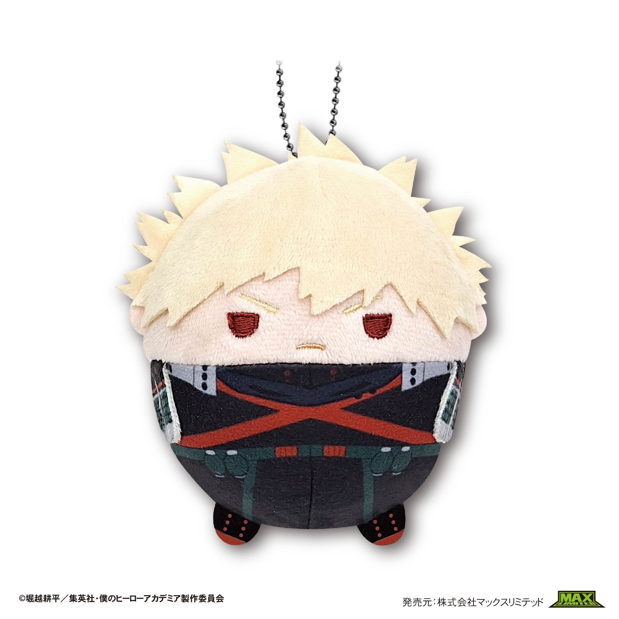 僕のヒーローアカデミア ふわコロりん7（再販） | MAXLIMITED ONLINE SHOP