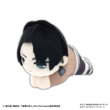 進撃の巨人　はぐキャラコレクション2