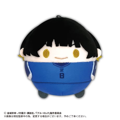 ブルーロック　ふわコロりんスペシャル