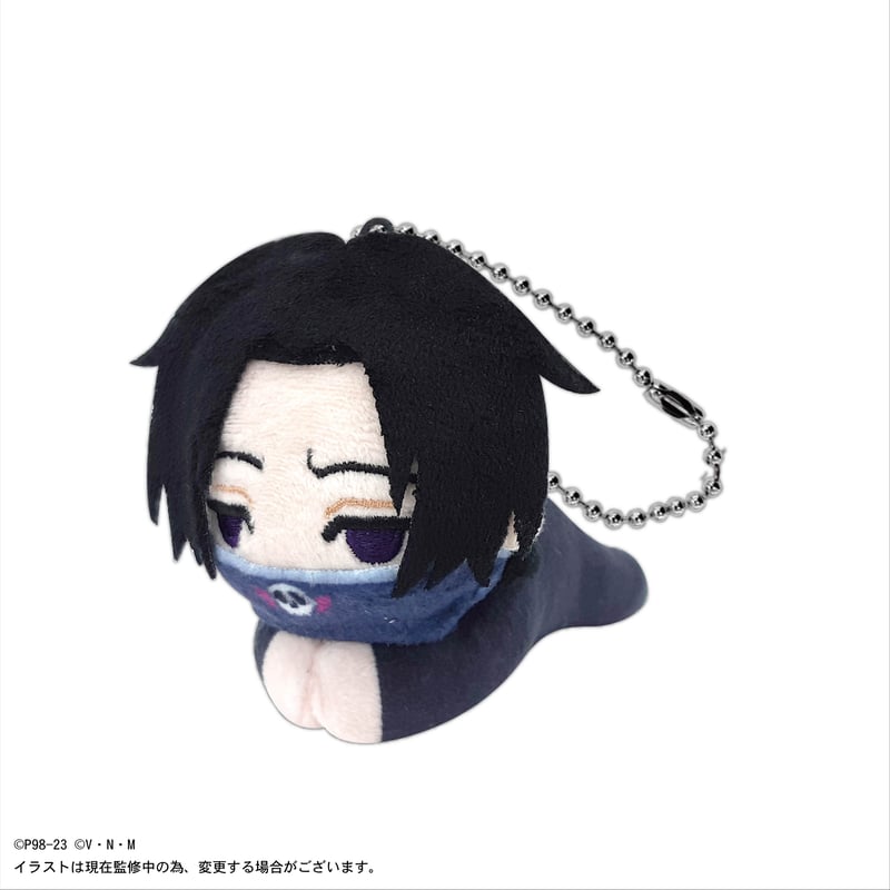 HUNTER×HUNTER はぐキャラ 特典 クロロ＝ルシルフル スーツver. HUNTER×HUNTER はぐキャラコレクション2 | MAXLIMITED ONLINE