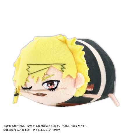 地獄楽　ぽてコロマスコット2