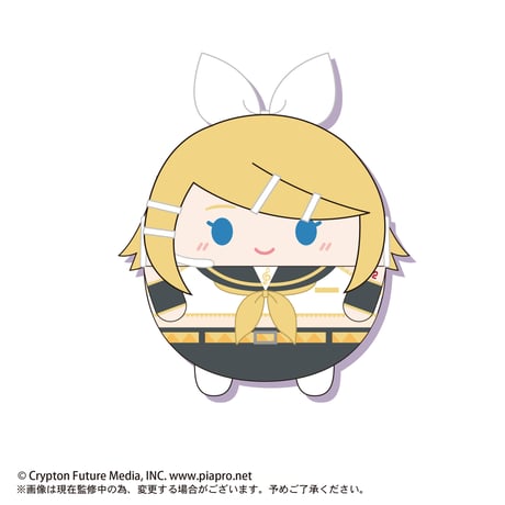 ピアプロキャラクターズ　ふわコロりん
