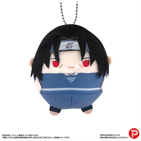 【再販】NARUTO-ナルト-  疾風伝 　ふわコロりん2