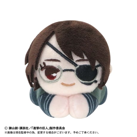 進撃の巨人　はぐキャラコレクション