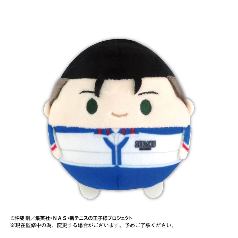 新テニスの王子様 ふわコロりん | MAXLIMITED ONLINE SHOP