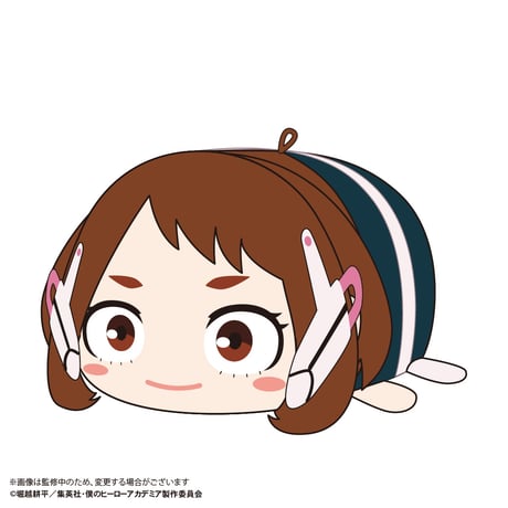 僕のヒーローアカデミア　ぽてコロマスコット2
