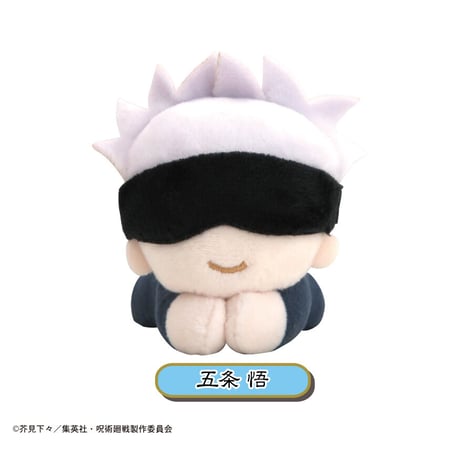 呪術廻戦　はぐキャラコレクション(再販)