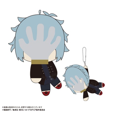 僕のヒーローアカデミア　ててコレ4