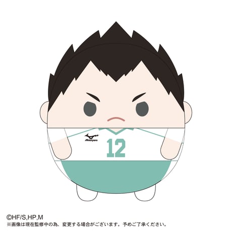 ハイキュー!!　ふわコロりん4