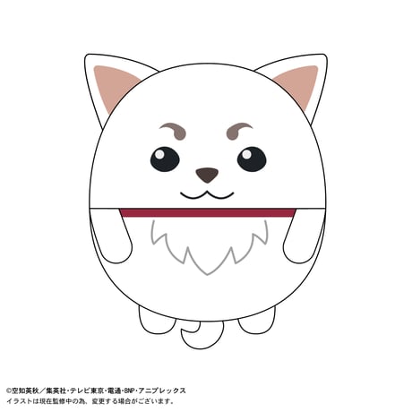 銀魂　ふわコロりん