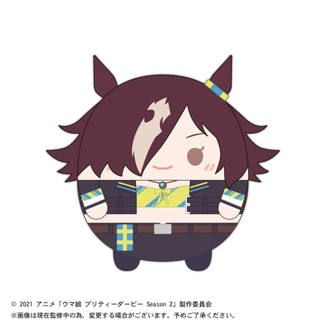 ウマ娘　ふわコロりん