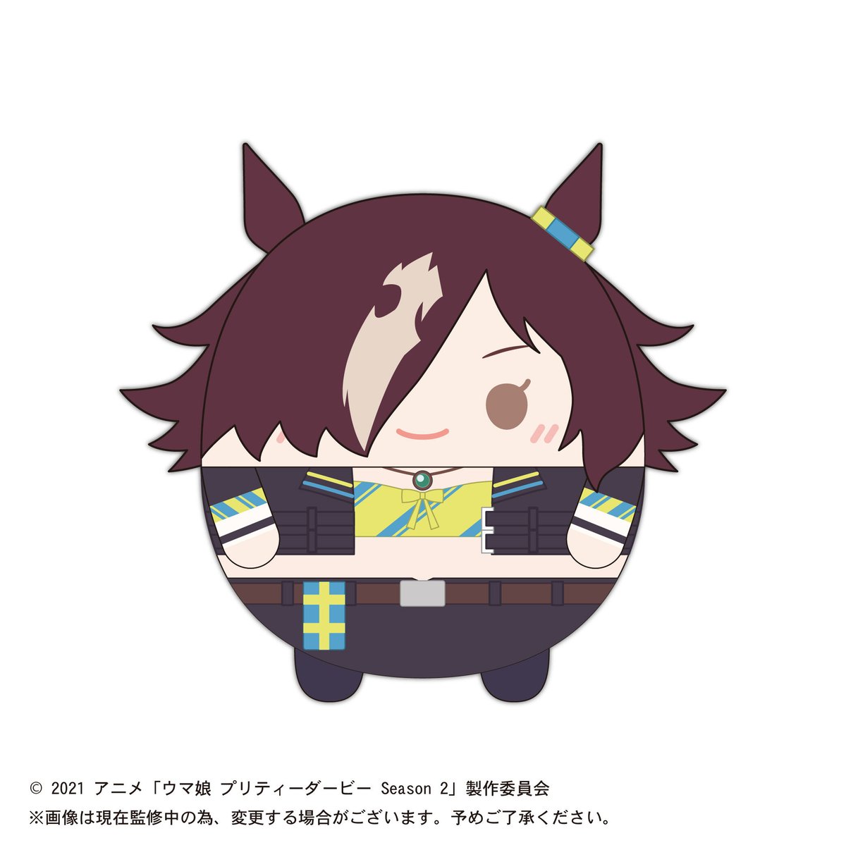ウマ娘 ふわコロりん | MAXLIMITED ONLINE SHOP