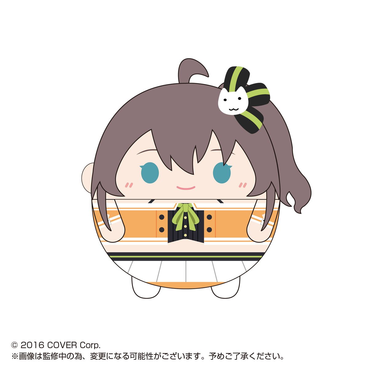ホロライブ　風真いろは　ふわコロりん　5個 風真いろは】ホロライブプロダクション ふわコロりん5 - トレカ