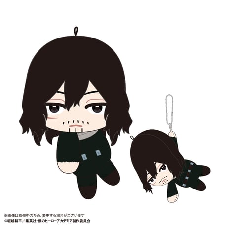 僕のヒーローアカデミア　ててコレ4